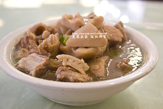 武汉排骨莲藕汤哪家好吃,武汉排骨莲藕汤推荐,武汉美食攻略 - 马蜂窝