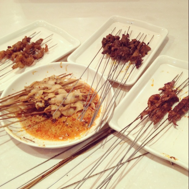 小杨烤肉_小杨烤肉人均消费