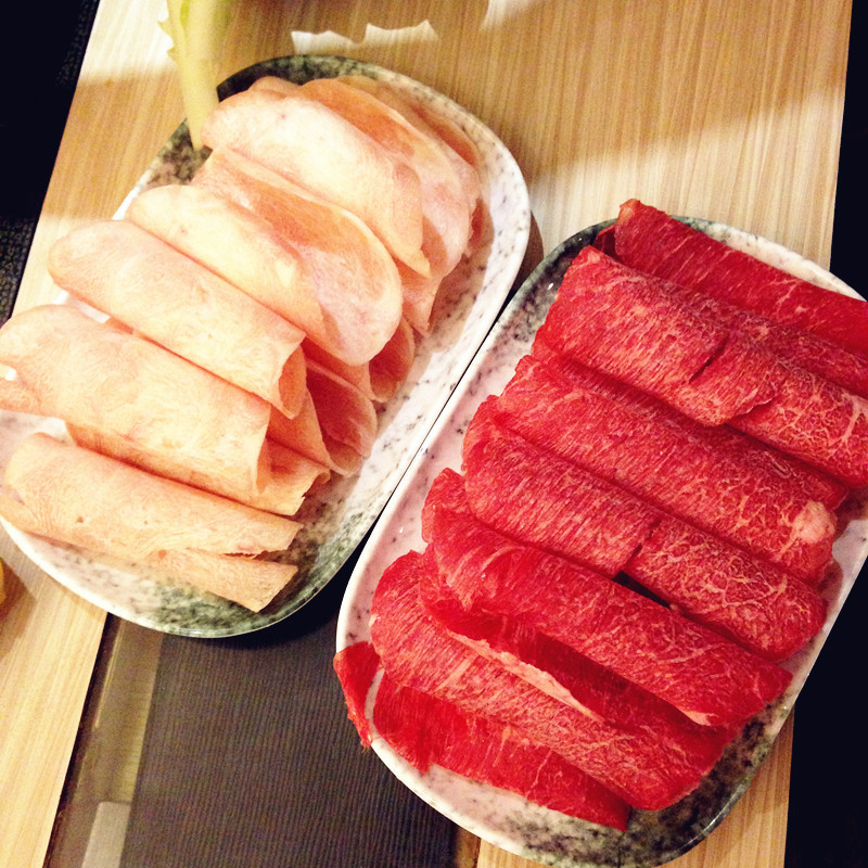 鲜来鲜吃涮涮锅_涮涮锅人均消费(3)