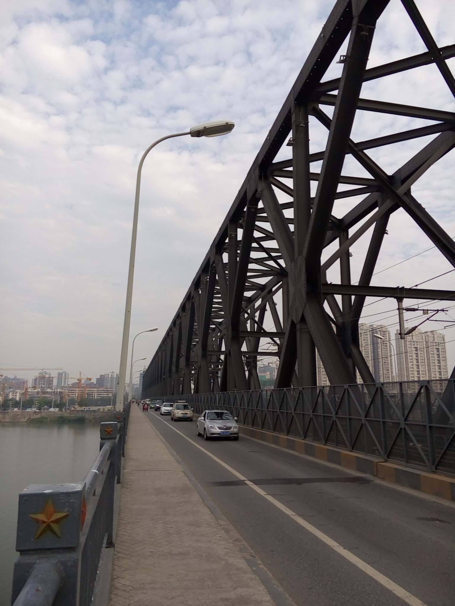 汉江大桥          