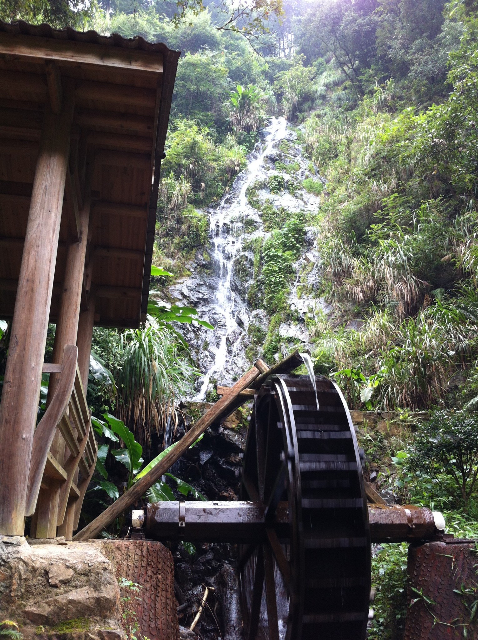 南平溪源峡谷61避暑山庄三日游,南平旅游攻略 - 蚂