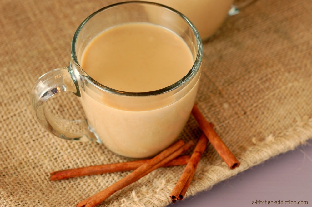 印度奶茶/玛莎拉茶(chai/masala tea)