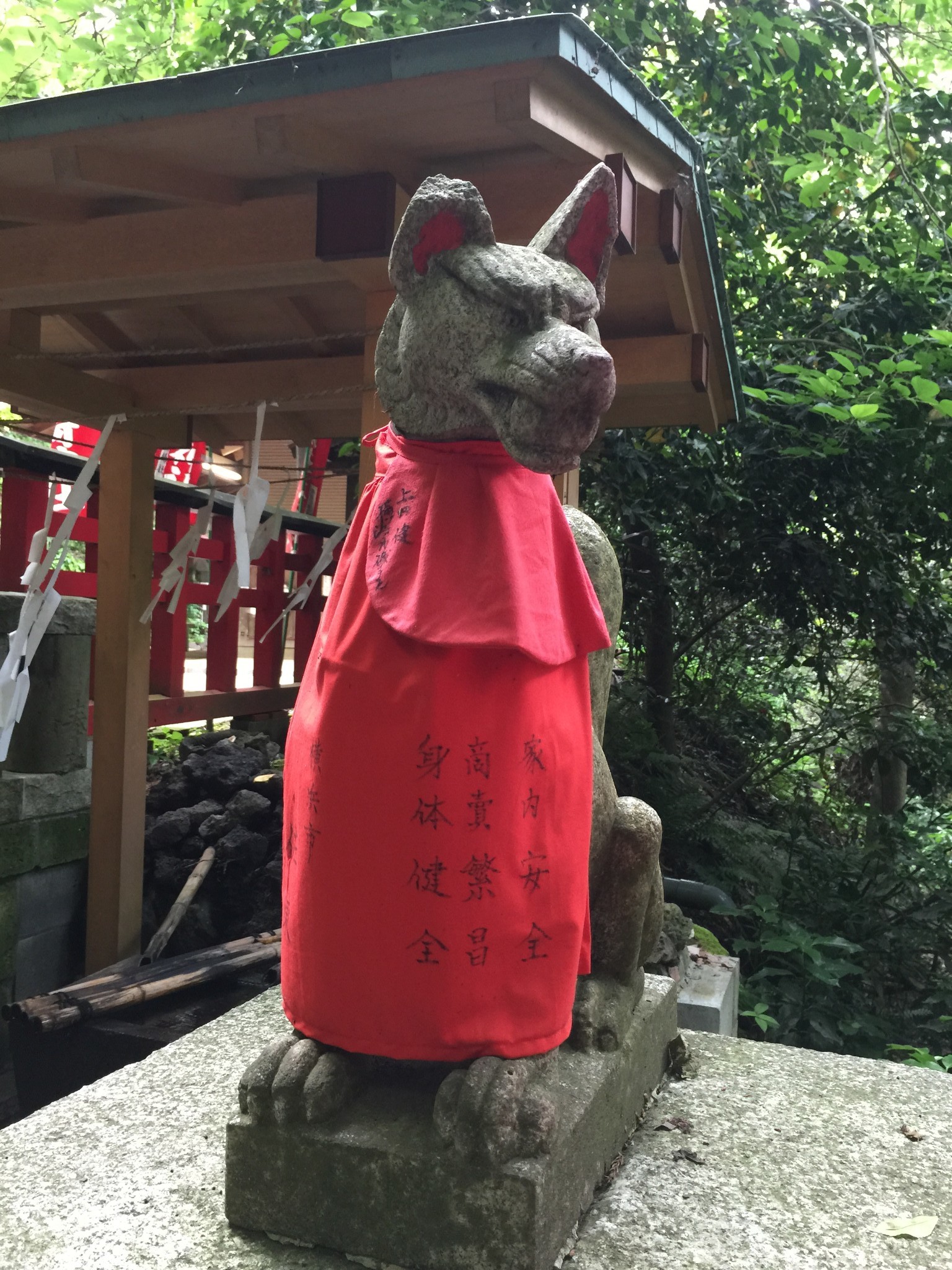 佐助稻荷神社        