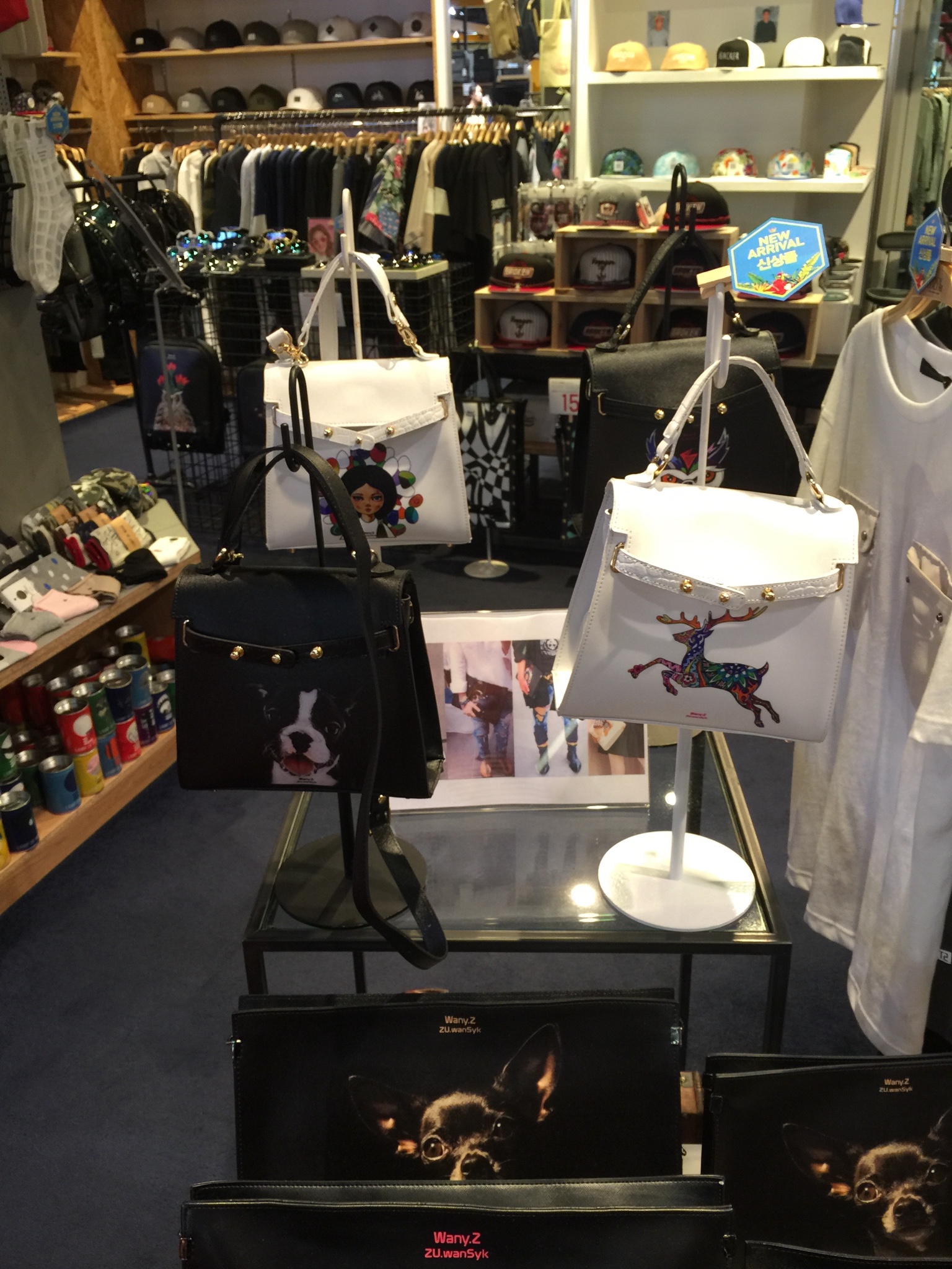 韩国首尔购物指南(附:购物点、交通及购物推荐