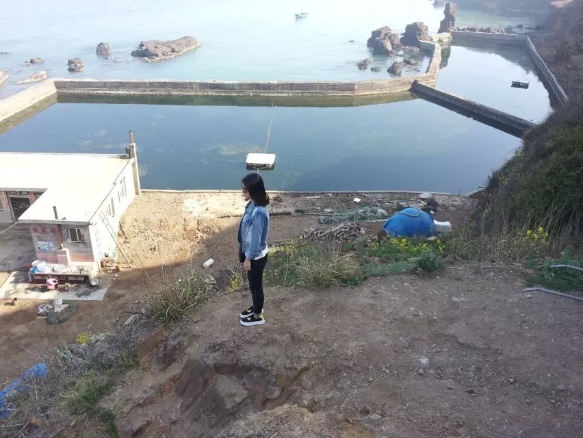 爸爸去哪儿之鸡鸣岛探访
