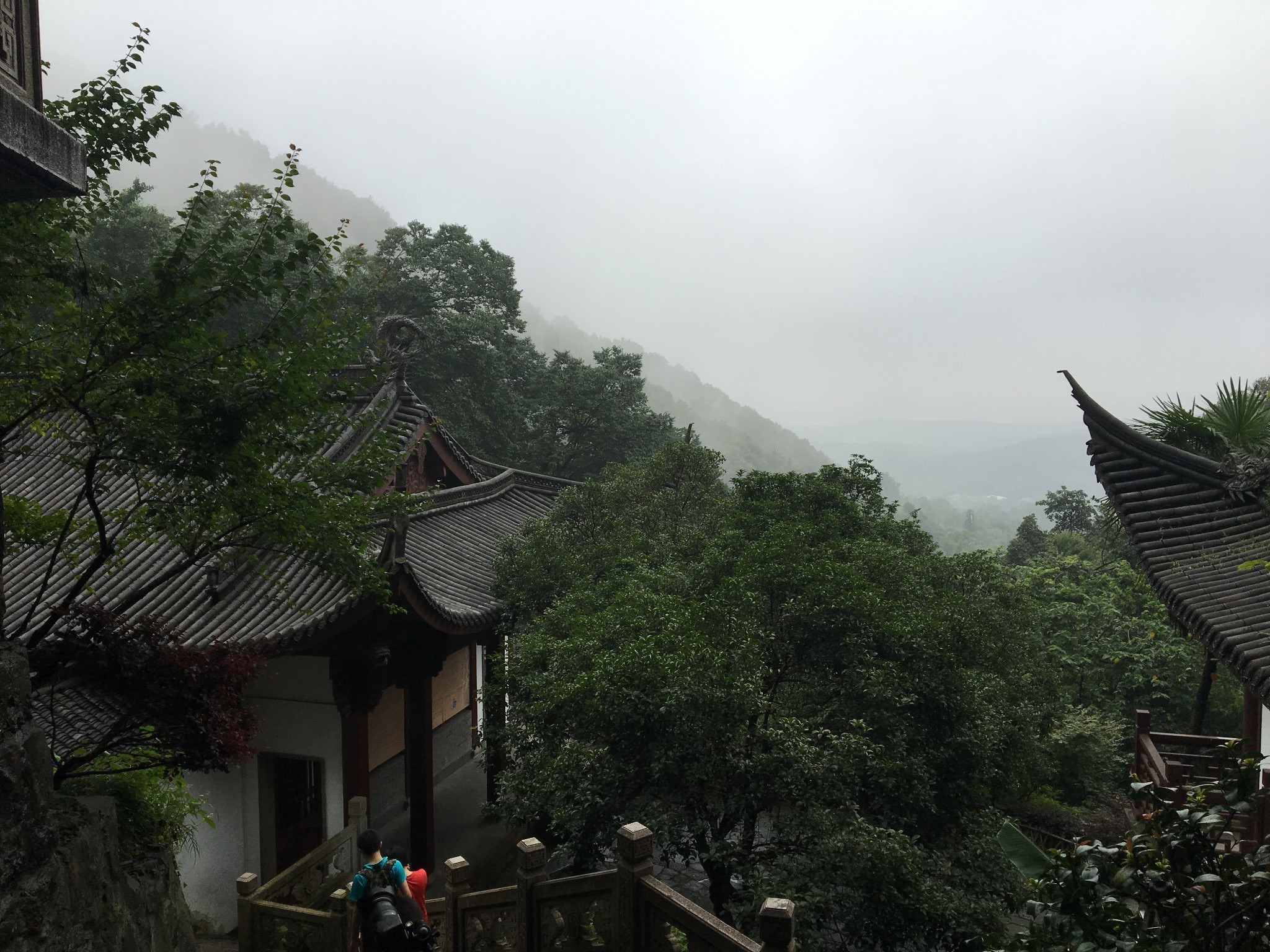 灵隐禅踪(灵隐寺)