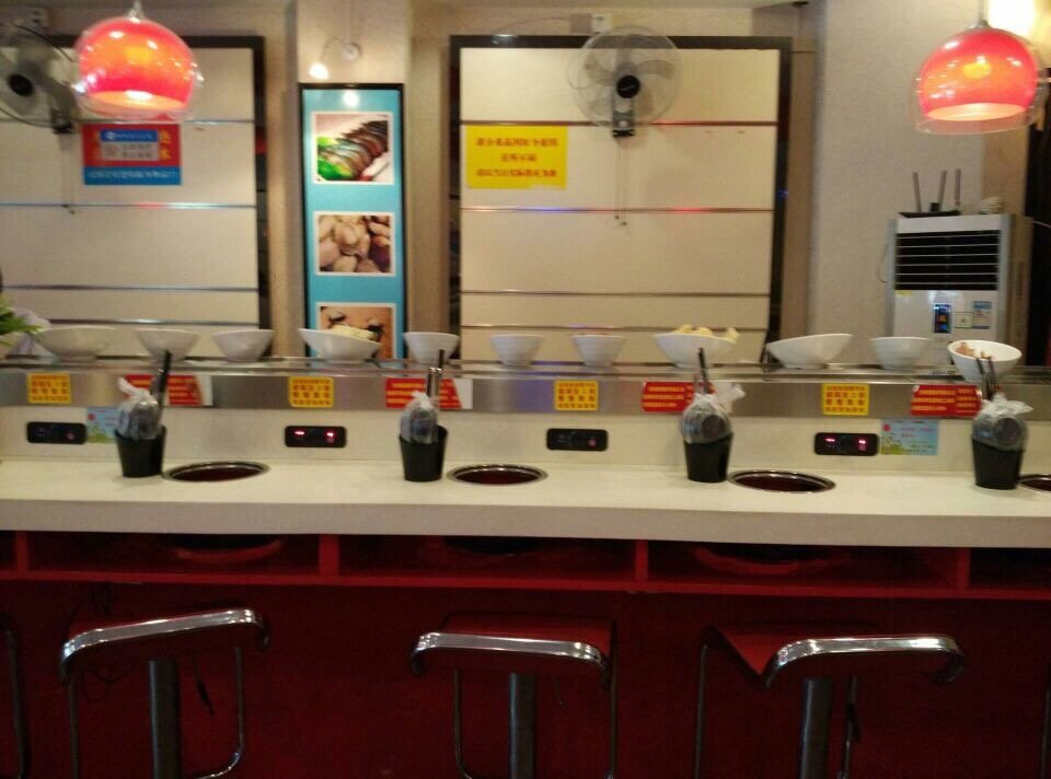 鲜来鲜吃涮涮锅_涮涮锅人均消费(2)