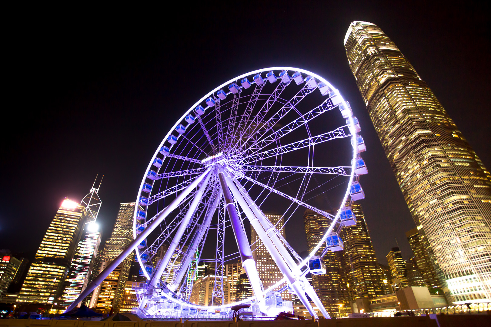 香港摩天轮门票