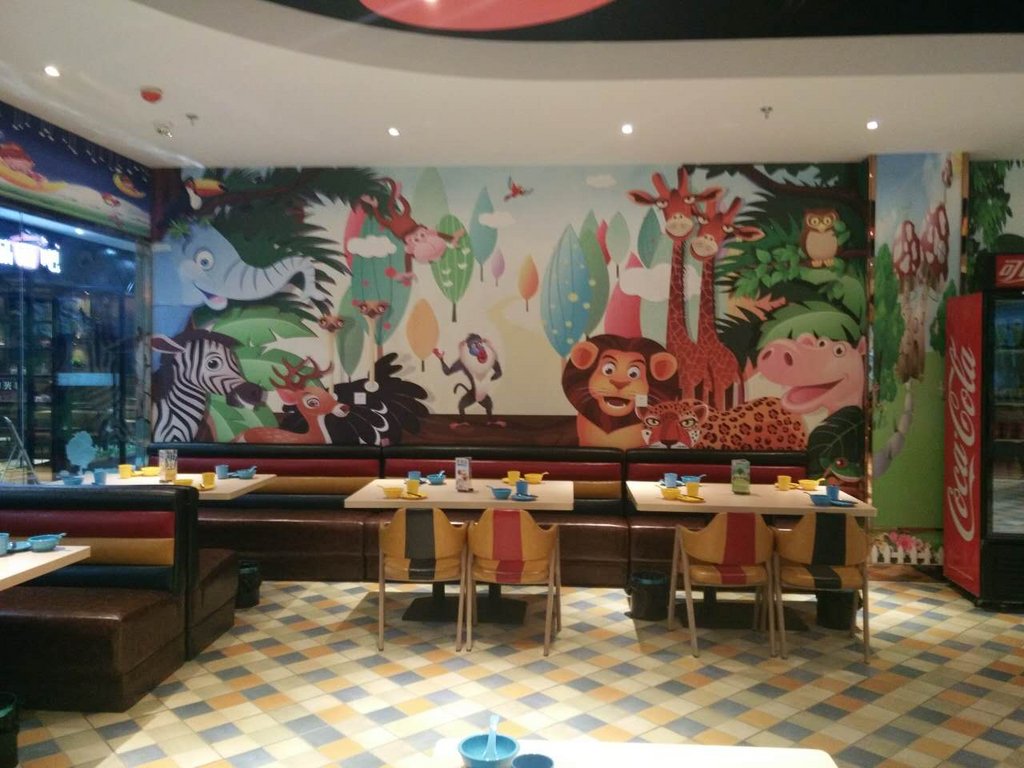 三年2班主题餐厅_主题餐厅人均消费(2)