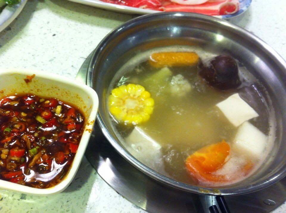 鲜来鲜吃涮涮锅_涮涮锅人均消费(2)