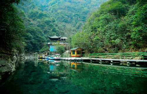 杭州临安临安太湖源风景区(100%保障入园)