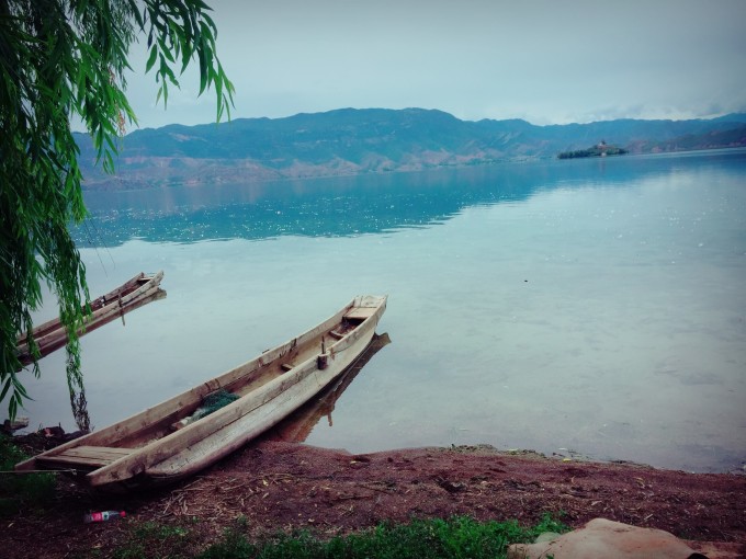 和我的他的蜜月旅行(丽江-泸沽湖-玉龙雪山-大理)图片