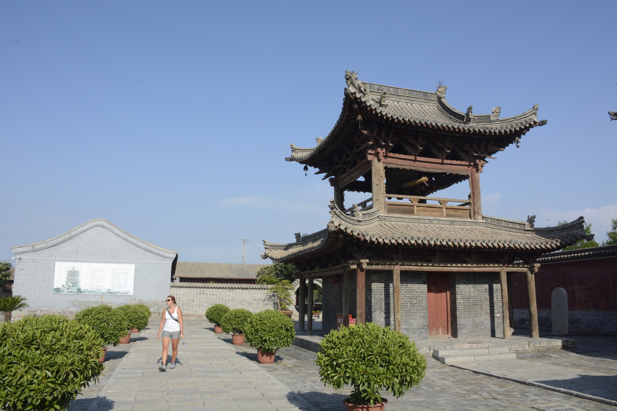 魏晋遗风 名山古城(太原—平遥—大同)晋游8日