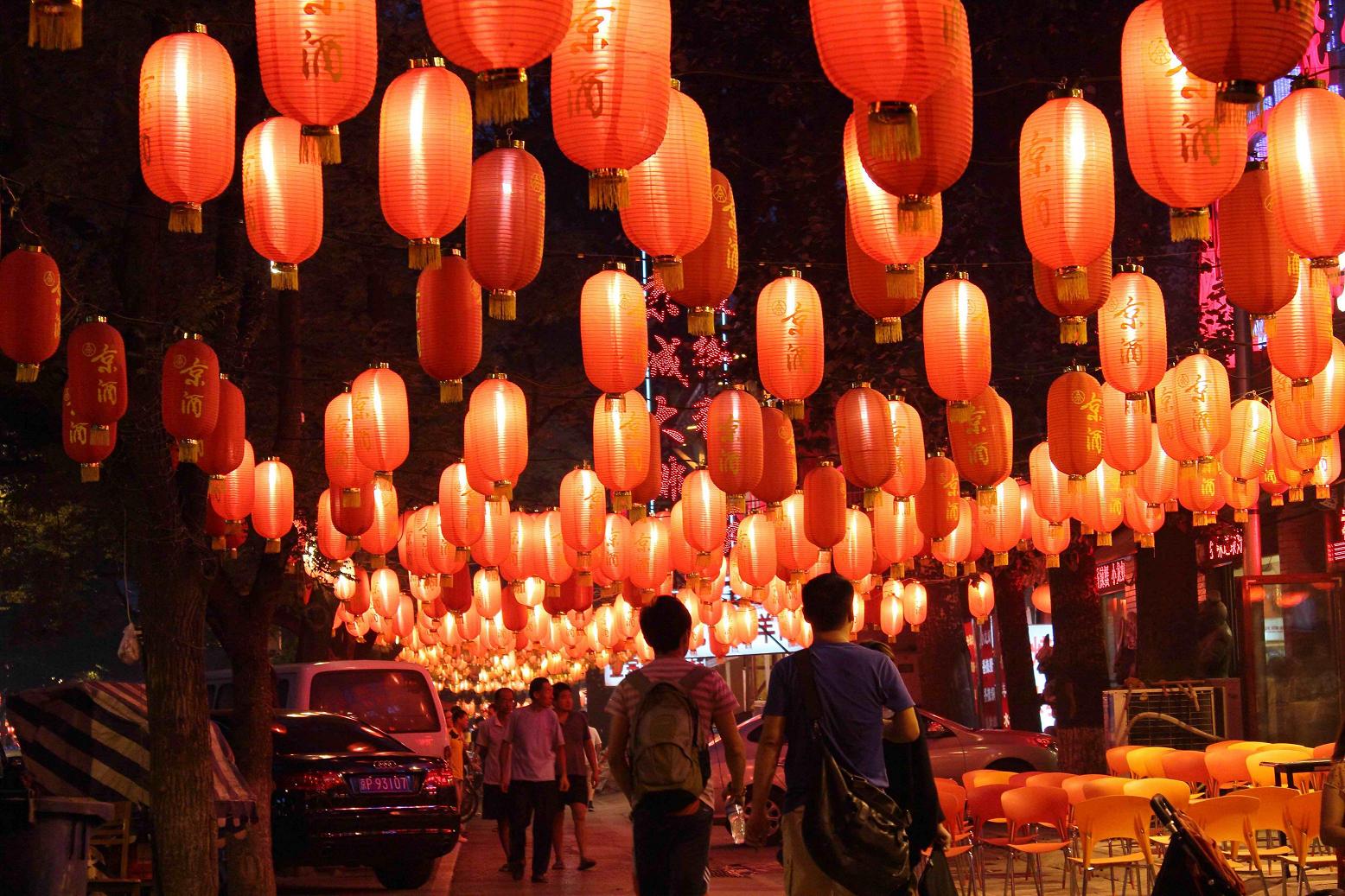 簋街小吃_簋街人均消费(3)