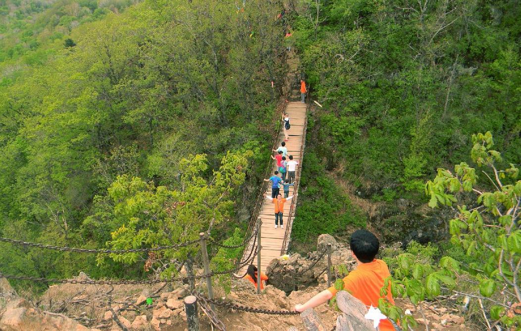 探访小山之旅(二)——离省会最近的绿色氧吧-哈尔滨宾县香炉山