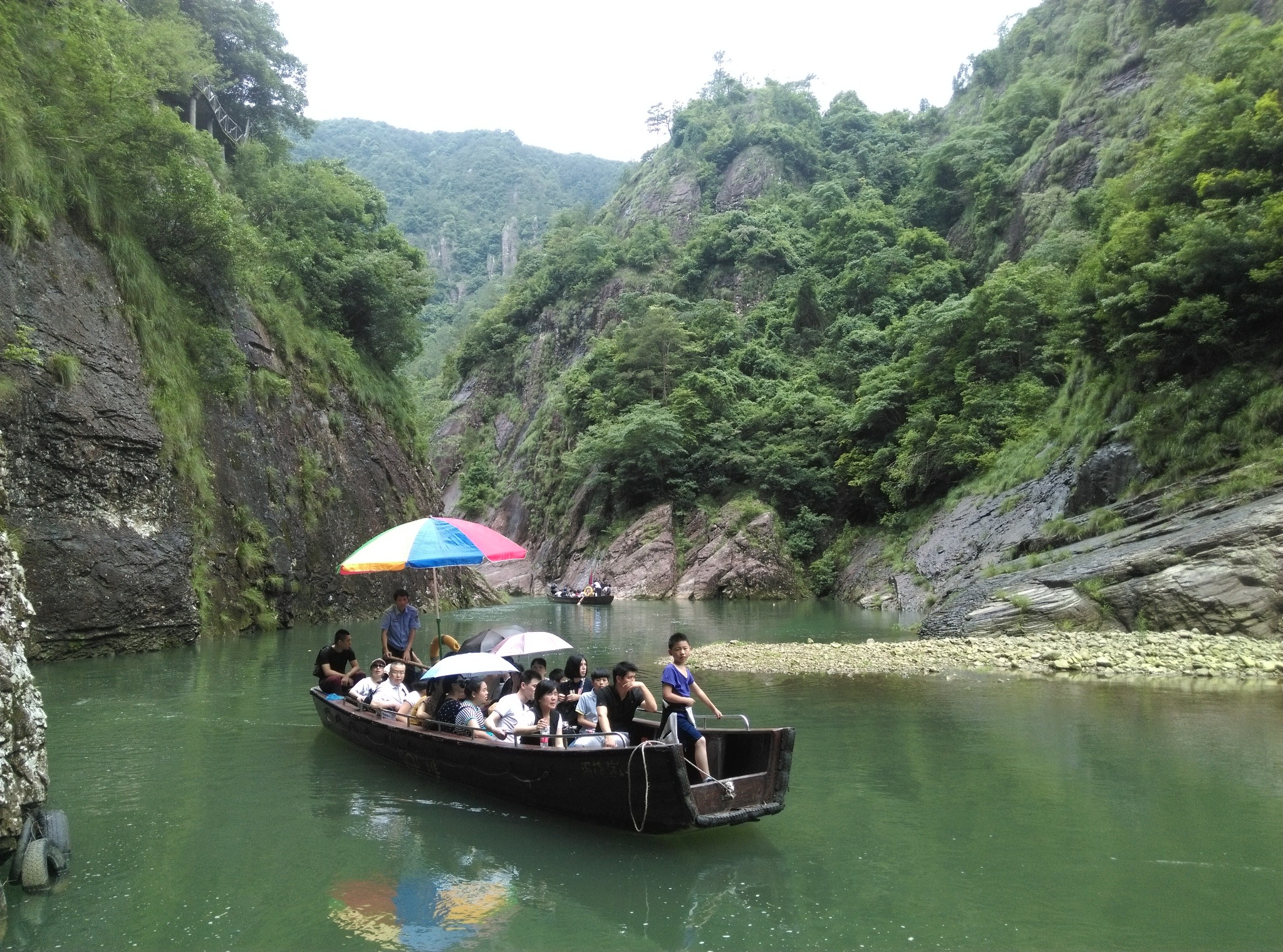 石桅岩景区         