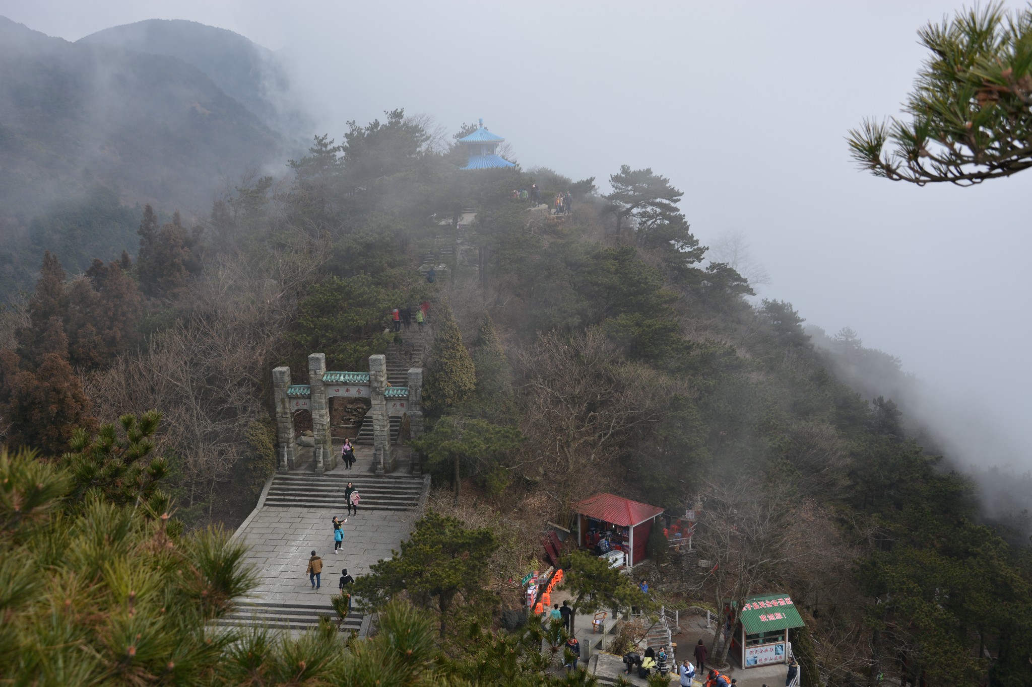 2016年春江西庐山-南昌4日游,庐山旅游攻略 - 蚂蜂窝