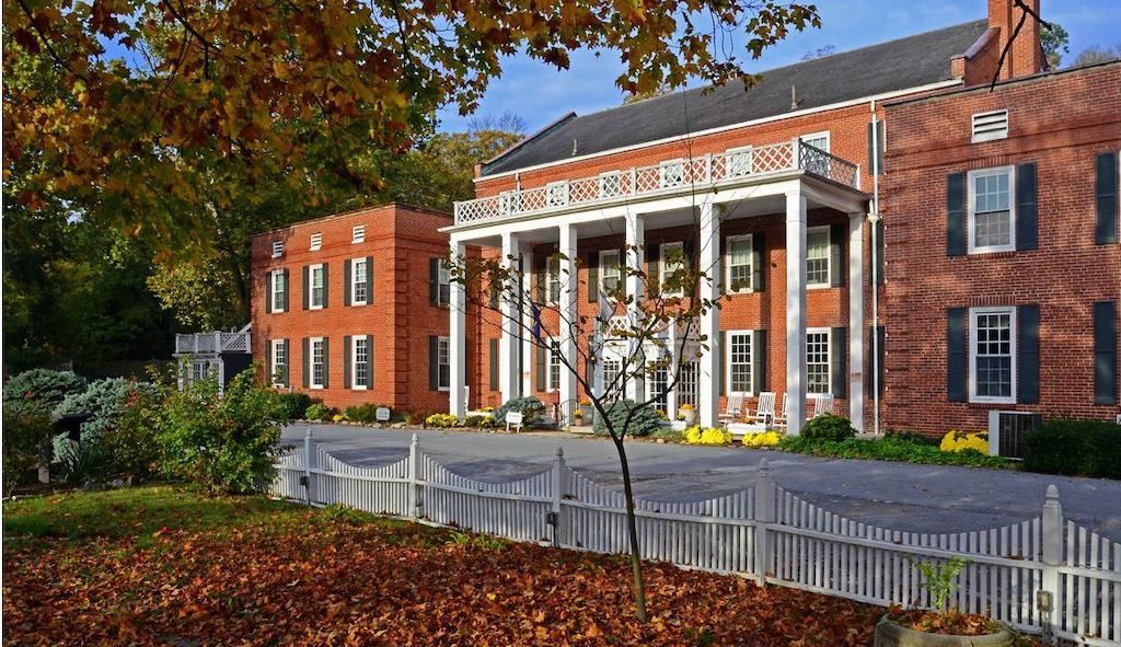 伯克利斯普林斯乡村旅馆(the country inn of berkeley springs)图片