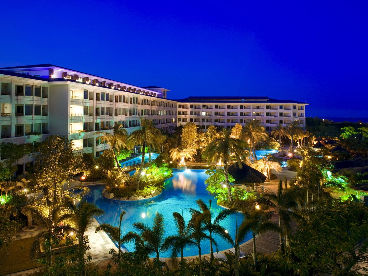 厦门海悦山庄酒店