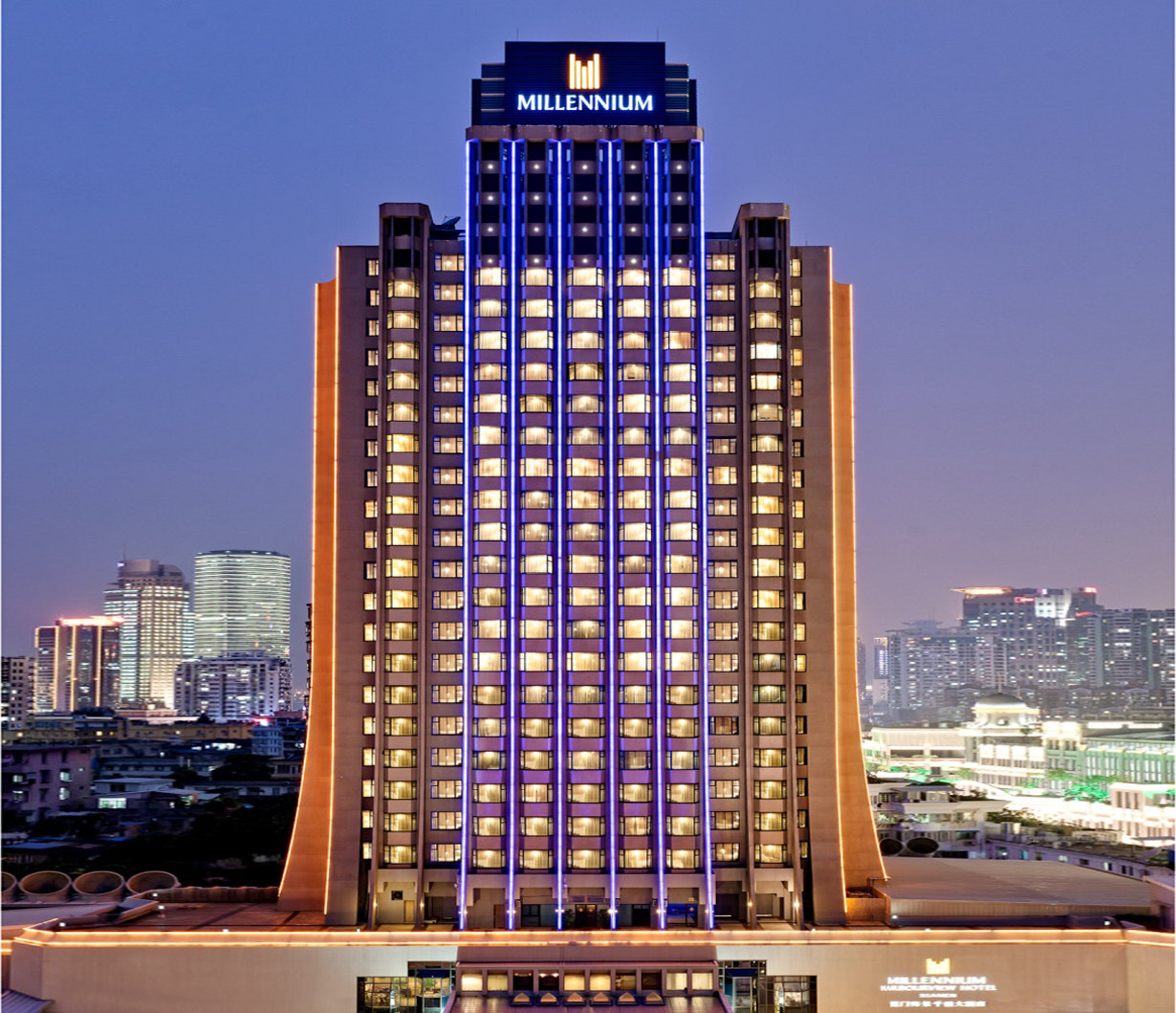 厦门最大的酒店图片
