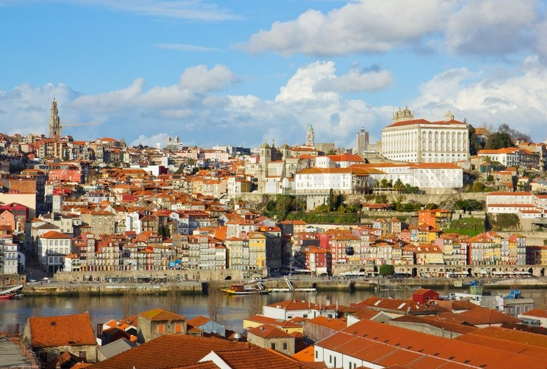 波尔图旅游景点