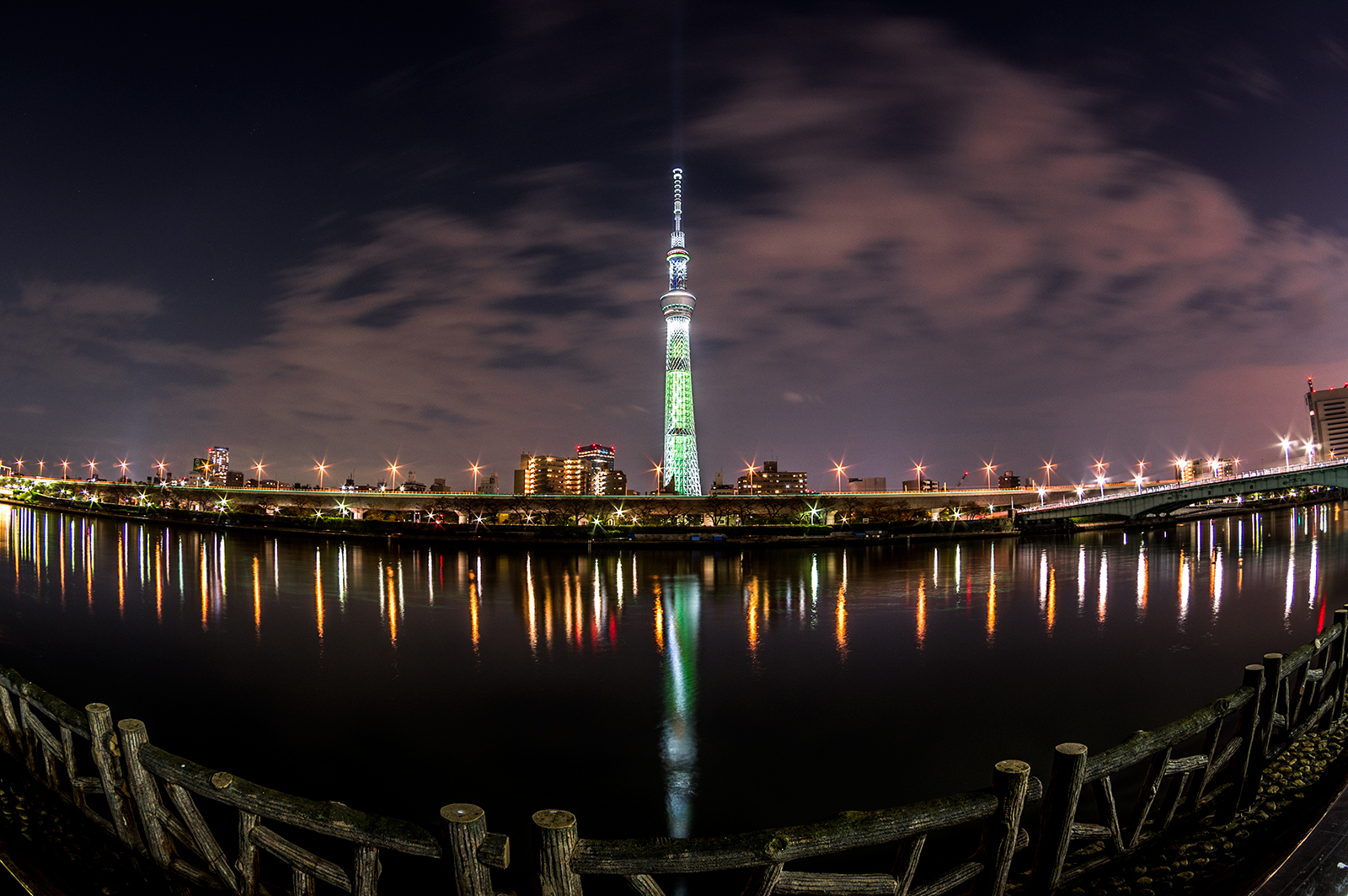 【東京新地標】天空之樹—東京晴空塔350米展望臺入場券