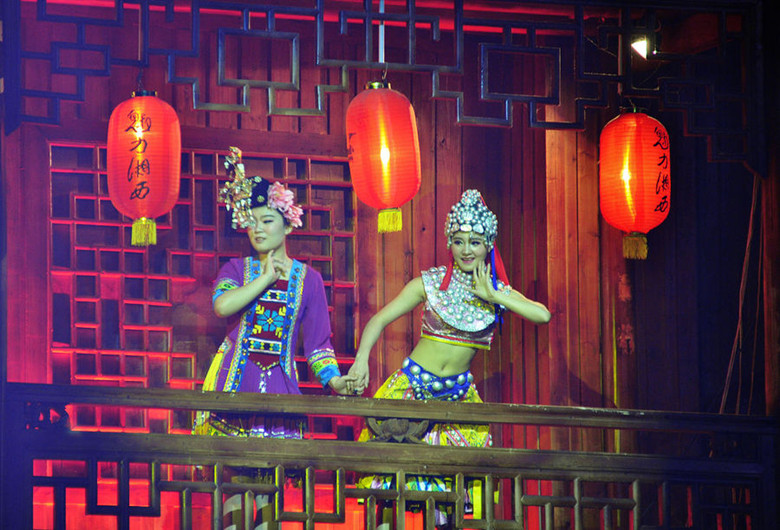 张家界魅力湘西门票(仅限自由行客人使用,有跟团或有导游客人请勿购买