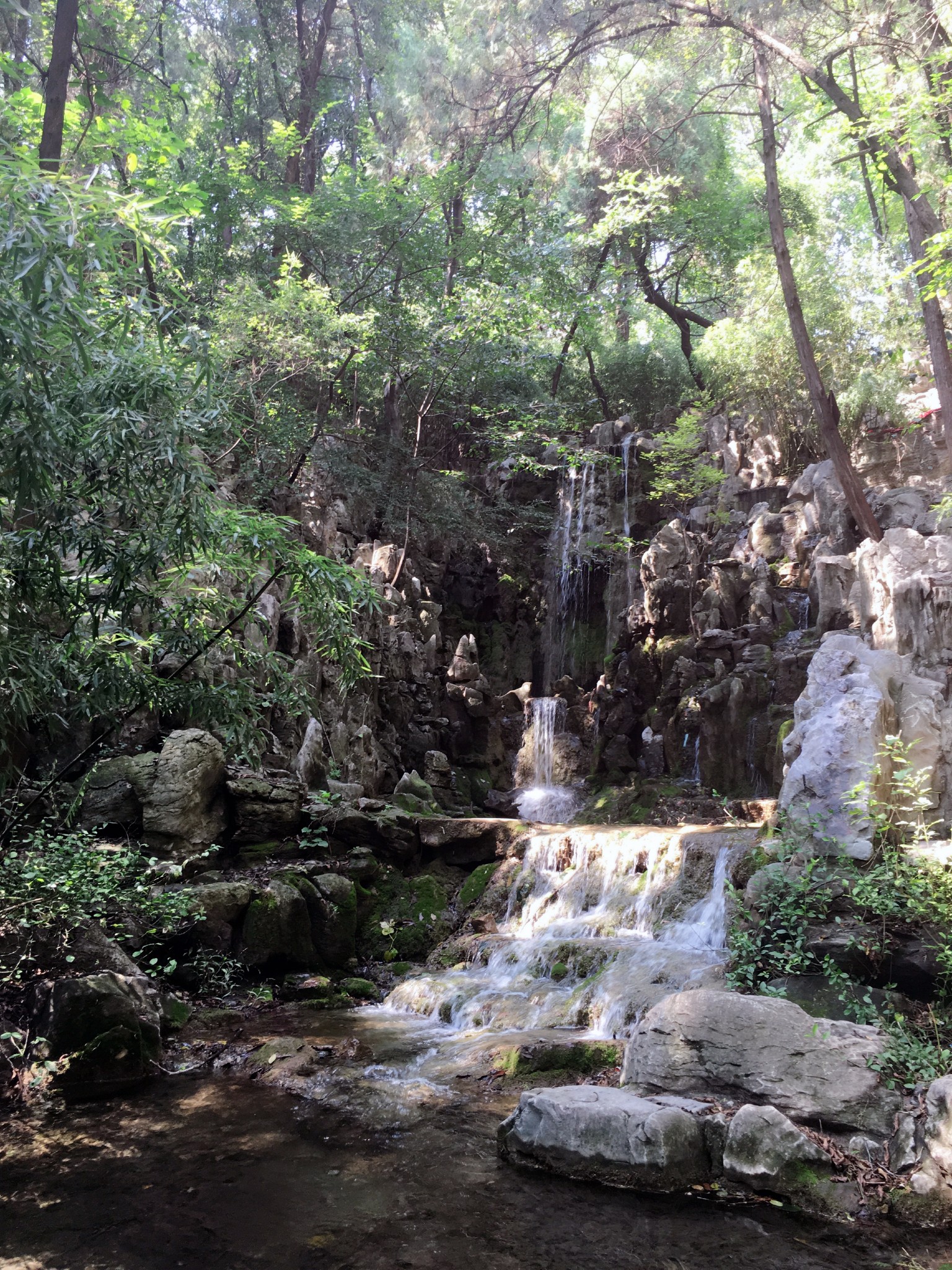 我眼中的【济南七十二名泉】----涌泉