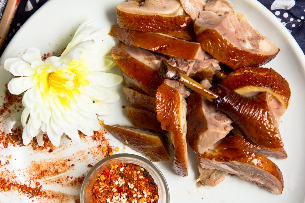 胥家古蔺麻辣鸡