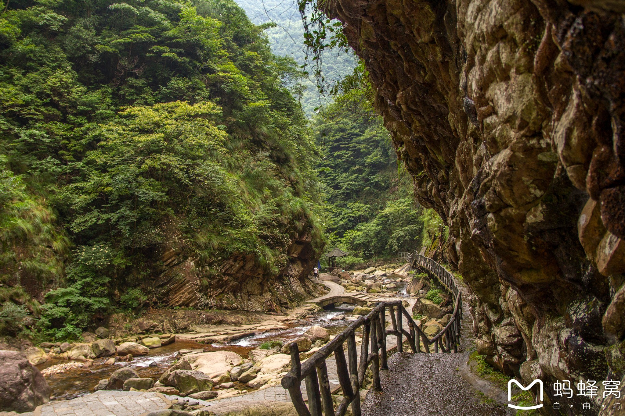 江南小九寨61臨安太湖源風景區,臨安旅遊攻略 - 馬蜂窩