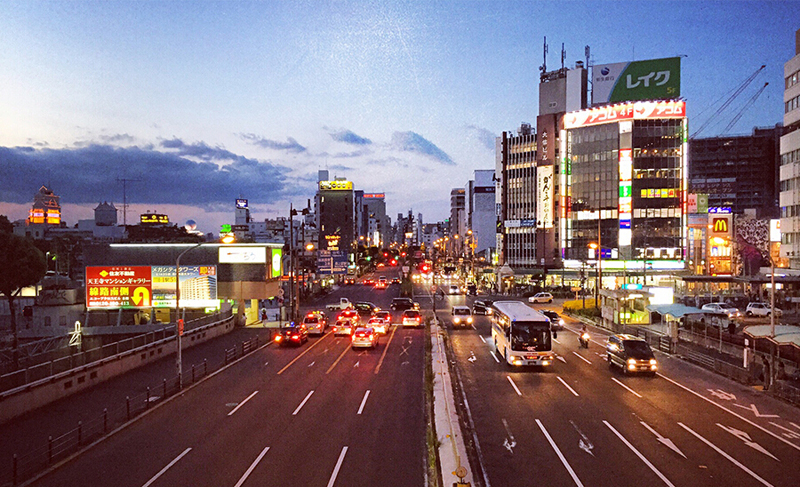 【大阪概况】大阪市内交通 - 马蜂窝