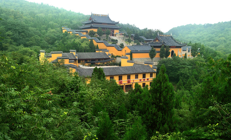 安徽省六安市八公山景点门票