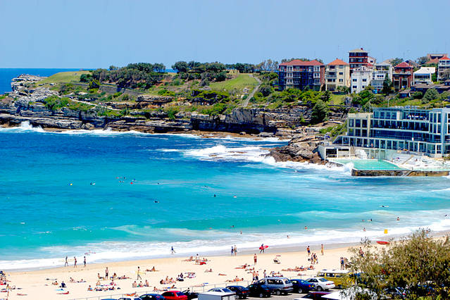 bondi beach: private room 地址:rickard avenue, 邦迪海滩, nsw
